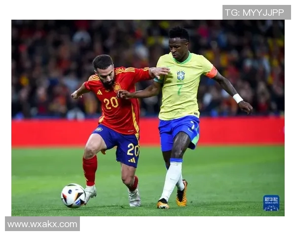 维尼修斯领衔带领巴西足球崛起,年轻天才如何引领新时代的足球潮流 维尼修斯领衔带领巴西足球崛起,年轻天才如何引领新时代的足球潮流