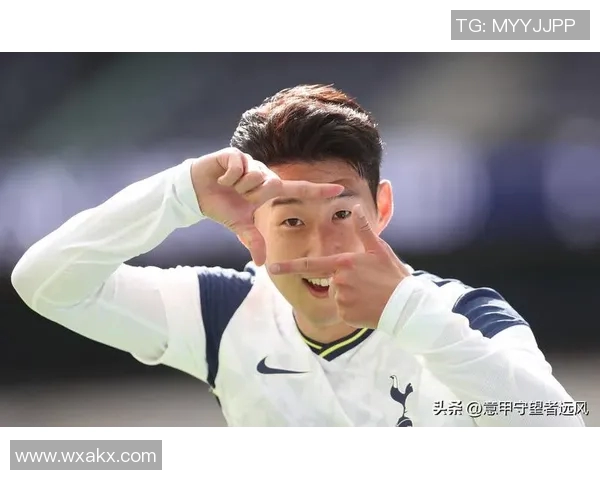 孙兴慜:从韩国足球新星到全球顶级前锋的成长之路与挑战 孙兴慜:从韩国足球新星到全球顶级前锋的成长之路与挑战