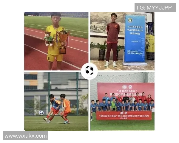 00后年轻人心目中的足球偶像是谁他们对明星的热爱与期待